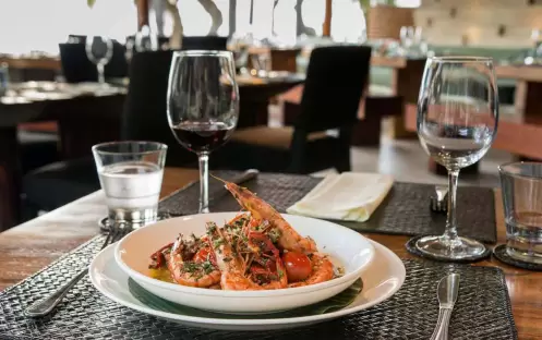 Quah Mediterranean Restaurant 1